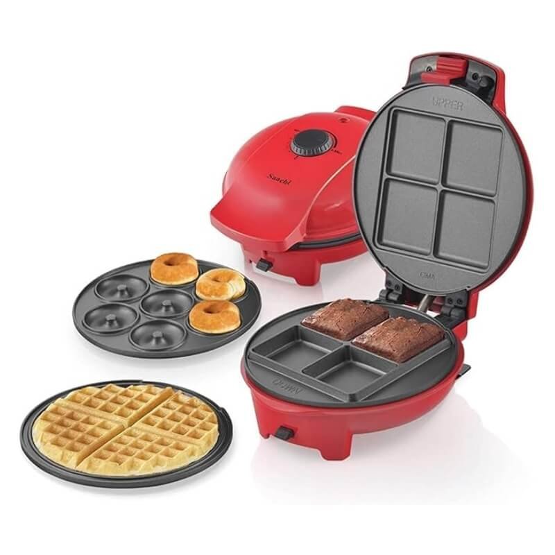 Saachi-Donut_Brownie_Waffle-Maker-NL-3M-1557