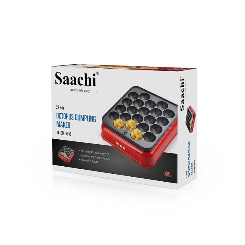Saachi-Dumpling-Maker-with-Adjustable-Thermostat-NL-DM-1858