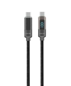 Green-Lion-Digital-Display-Cable-USB-C-to-USB-C-Black