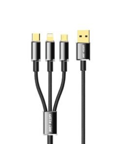 Green-Lion-Transparent-3-in-1-Braided-Cable-USB-C-_-Lightning-_-Micro-1M-Black