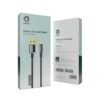 Green-Lion-USB-A-To-Lightning-Tough-Cable-1m-Black