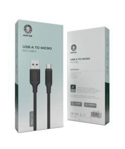 Green-Lion-USB-A-to-Micro-USB-PVC-Cable-1M-2.4A-Black-2