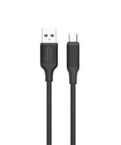Green-Lion-USB-A-to-Micro-USB-PVC-Cable-1M-2.4A-Black