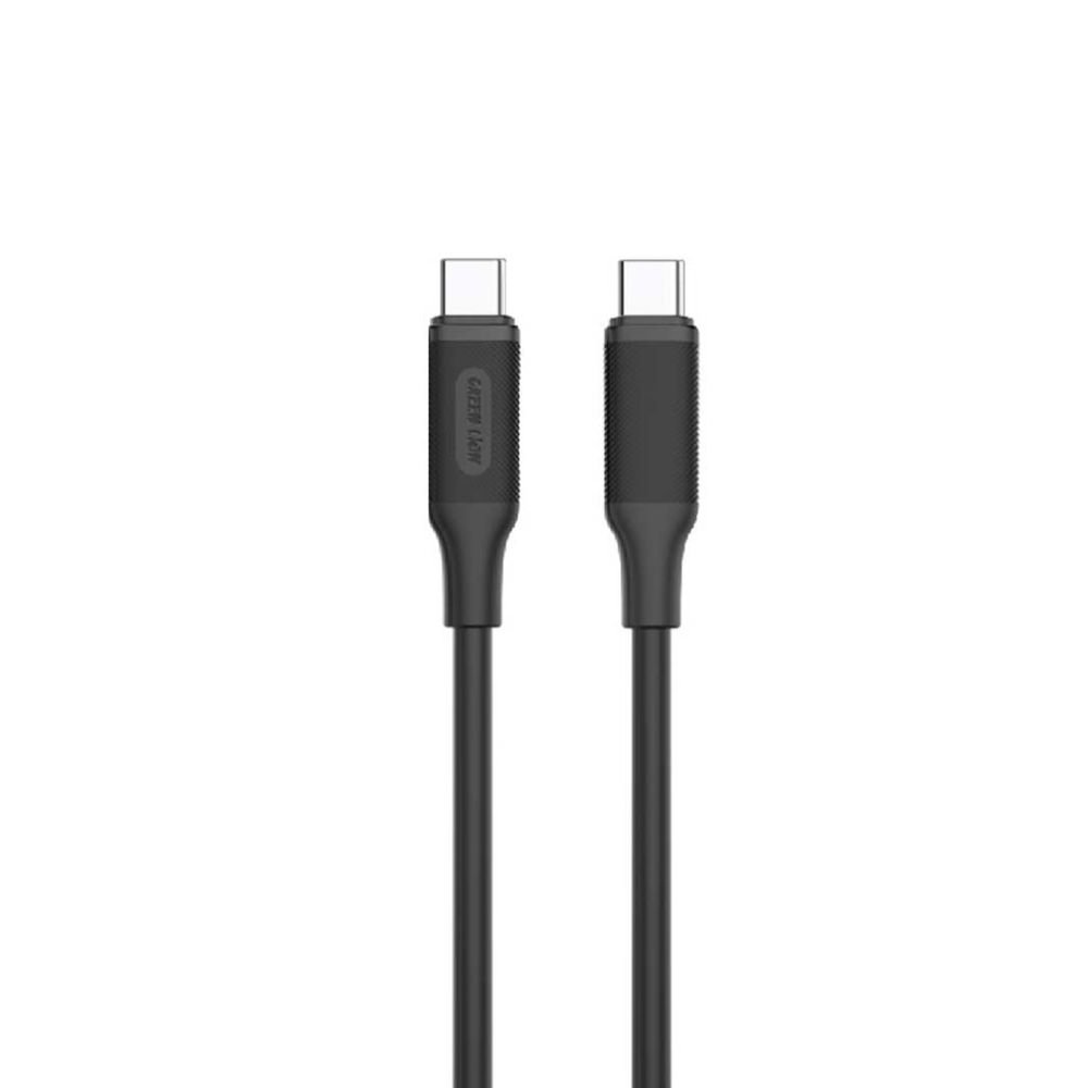Green-Lion-USB-C-to-USB-C-PVC-Cable-1M-60W-Black